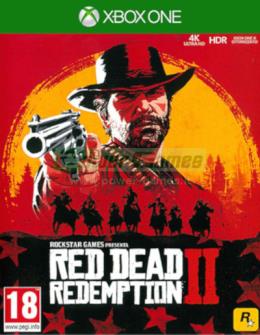 Red Dead Redemption II