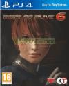 Dead or Alive 6