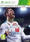 FIFA 18 Legacy Edition
