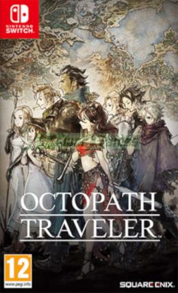 Octopath Traveler