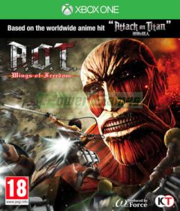 A.O.T. Wings of Freedom (Attack on Titan)