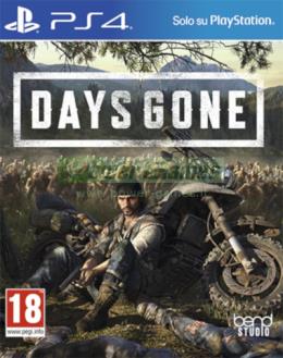 Days Gone