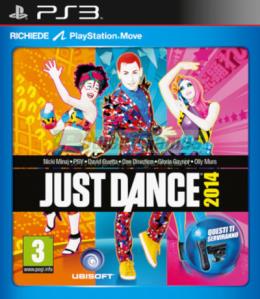 Just Dance 2014