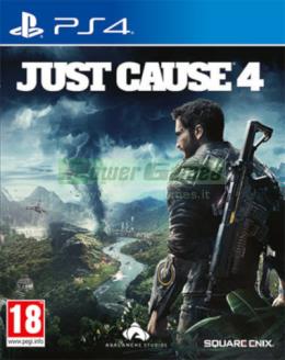 Just Cause 4