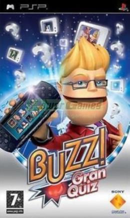 Buzz! Gran Quiz