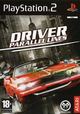 Driver Parallel Lines