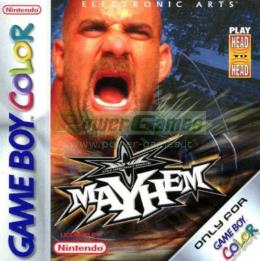WCW Mayhem 
