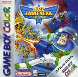 Buzz Lightyear of Star Command