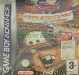 Disney Pixar Cars Motori Ruggenti La Coppa Internazionale di Carl Attrezzi