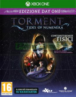Torment Tides of Numenera