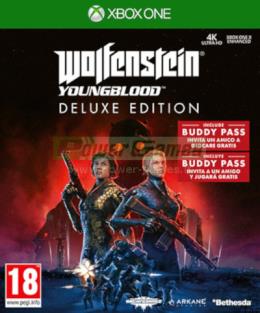 Wolfenstein Youngblood