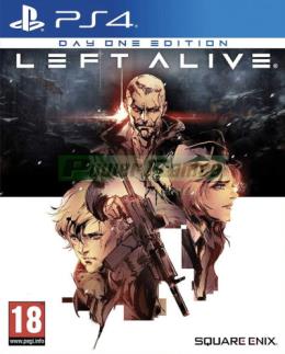 Left Alive