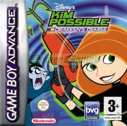 Disney's Kim Possible Drakken's Demise