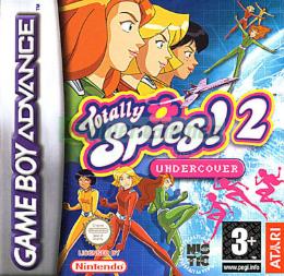 Totally Spies 2 Undercover