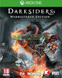 Darksiders Warmastered Edition