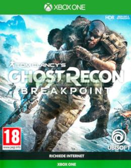 Tom Clancy's Ghost Recon Breakpoint (richiede Internet)