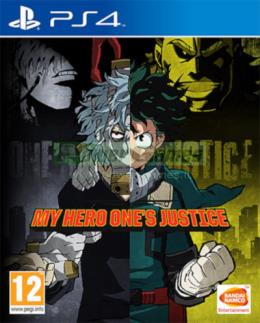 My Hero One's Justice