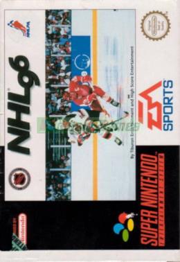 NHL 96