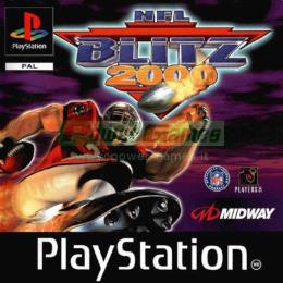 NFL Blitz 2000