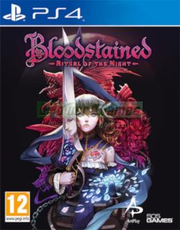Bloodstained Ritual of the Night