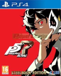 Persona 5 Royal