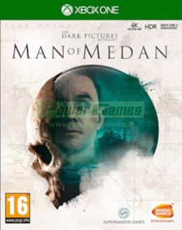 The Dark Pictures Anthology - Man of Medan 