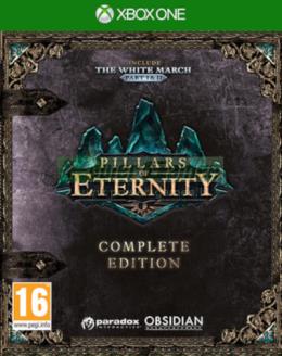 Pillars of Eternity Complete Edition