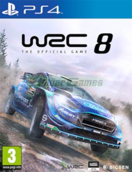 WRC 8 FIA World Rally Championship