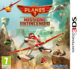 Disney Planes 2 Missione Antincendio