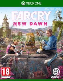 Far Cry New Dawn