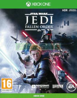 Star Wars Jedi Fallen Order