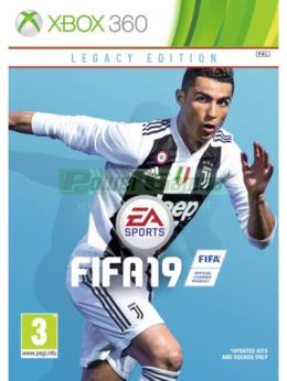 FIFA 19 Legacy Edition