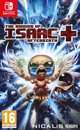 The Binding of Isaac Afterbirth +