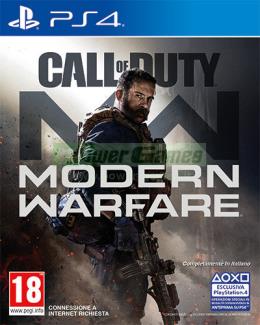 Call of Duty Modern Warfare 