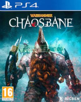 Warhammer Chaosbane