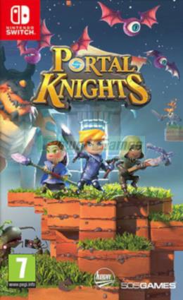 Portal Knights