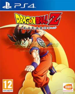 Dragon Ball Z Kakarot