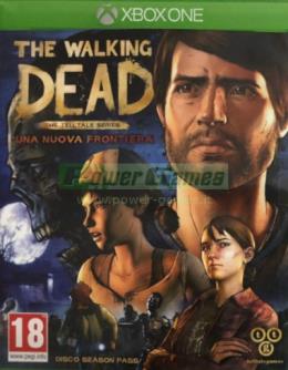 The Walking Dead Una Nuova Frontiera (solo Inglese)