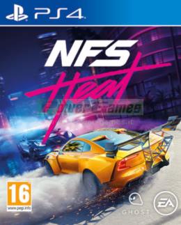 Need For Speed Heat