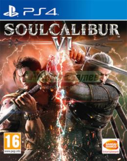 Soul Calibur VI