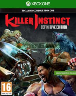 Killer Instinct Definitive Edition
