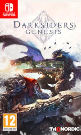 Darksiders Genesis
