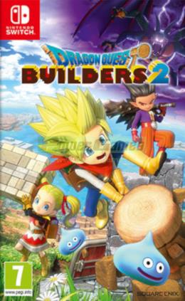Dragon Quest Builders 2