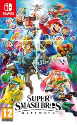 Super Smash Bros. Ultimate