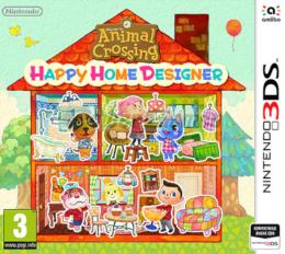 Animal Crossing Happy Home Designer