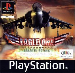 Eagle One Harrier Attack