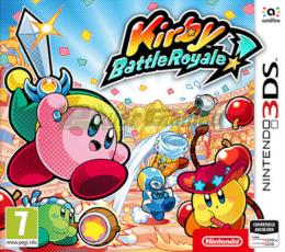 Kirby Battle Royale