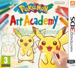 Pok�mon Art Academy