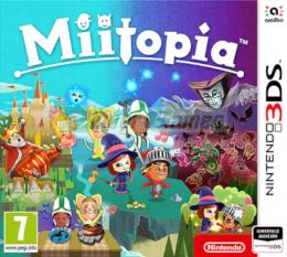 Miitopia