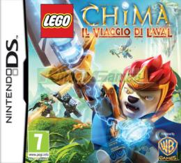 LEGO Chima il Viaggio di Laval